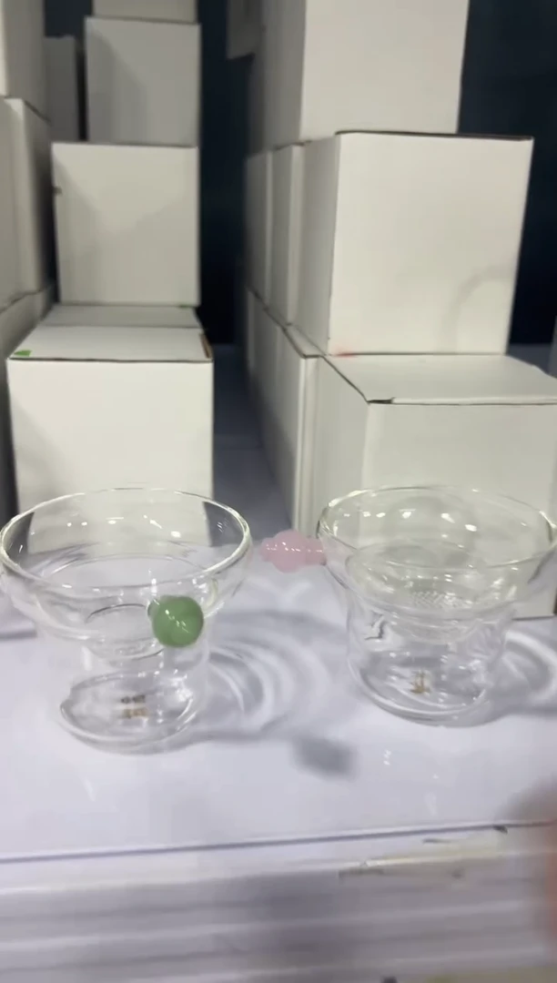 绿玉小茶漏简易包装===========