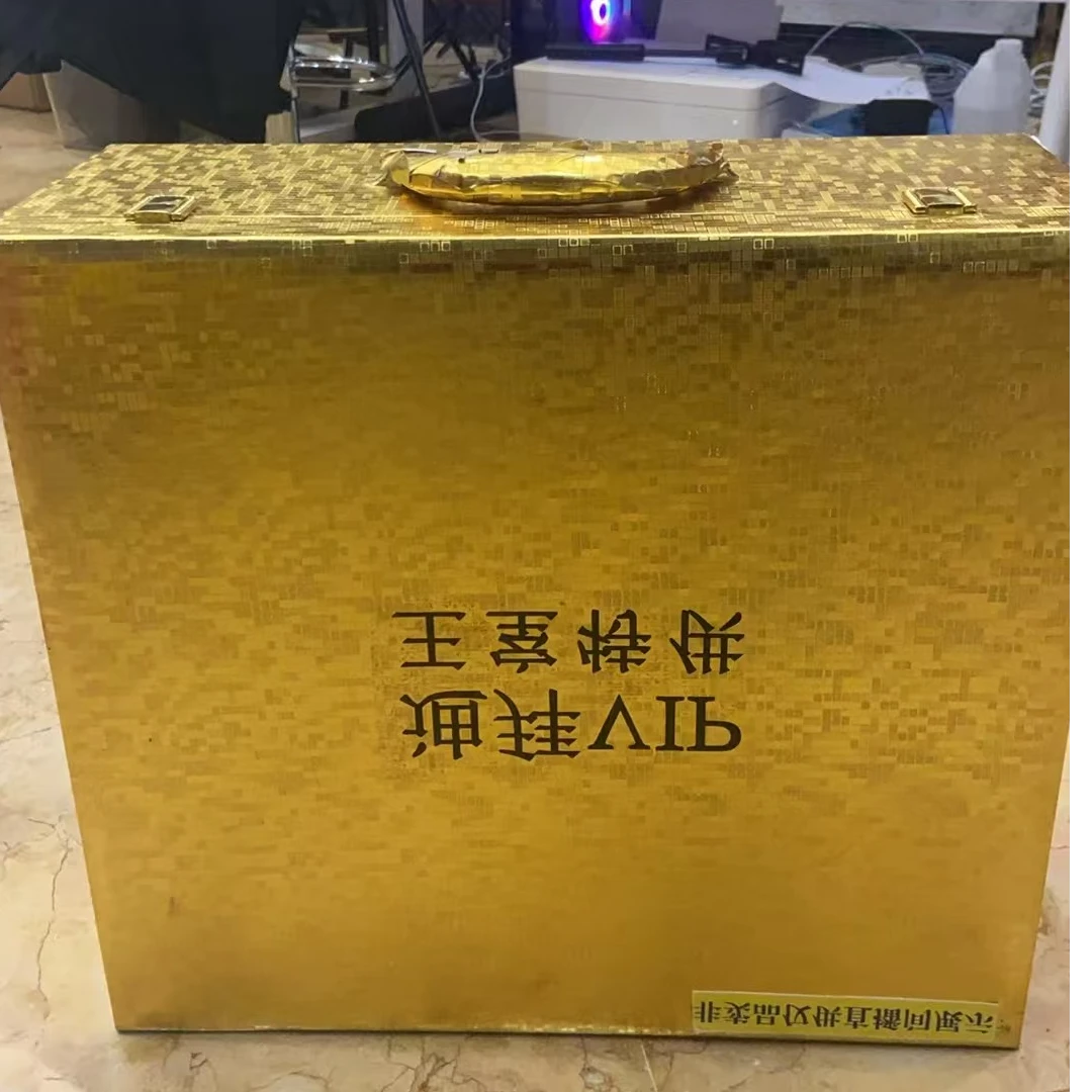 【美容院回归礼物】高档酒店多功能彩色四件套礼盒（非卖品仅供展示）