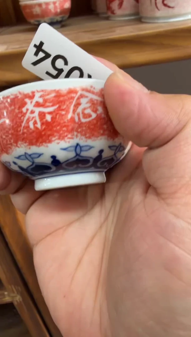 瓷片X054家庭瓷器日用摆件