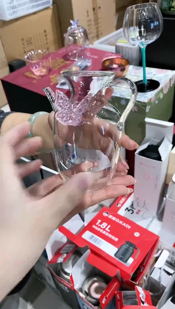 【闪购商品】X471壶