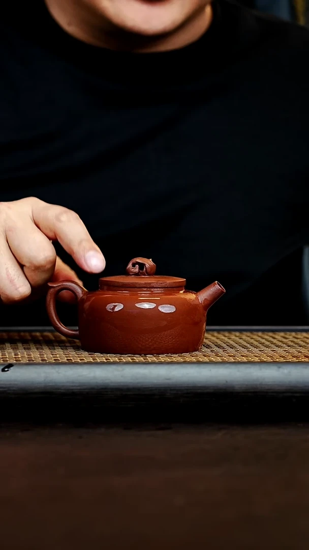 茶壶紫砂宜兴紫砂壶   56