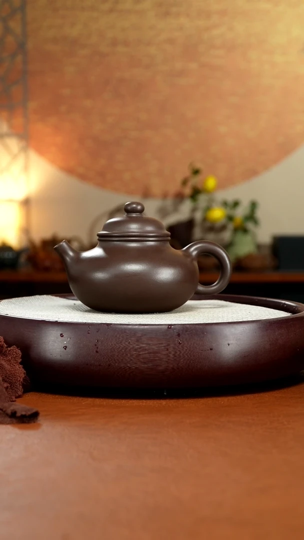 茶壶紫砂宜兴紫砂壶