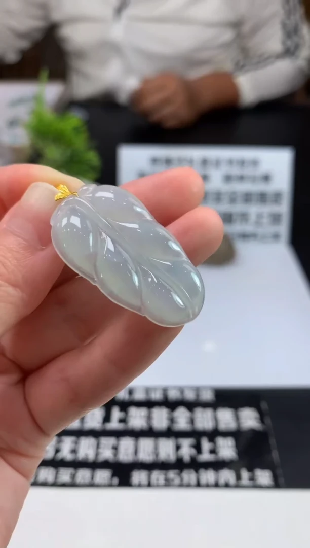 颈饰未镶嵌翡翠乖*糗---106386