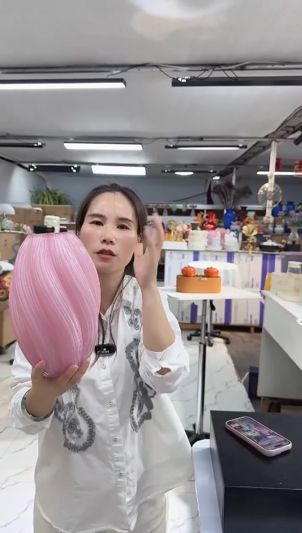花瓶花器摆件W-07
