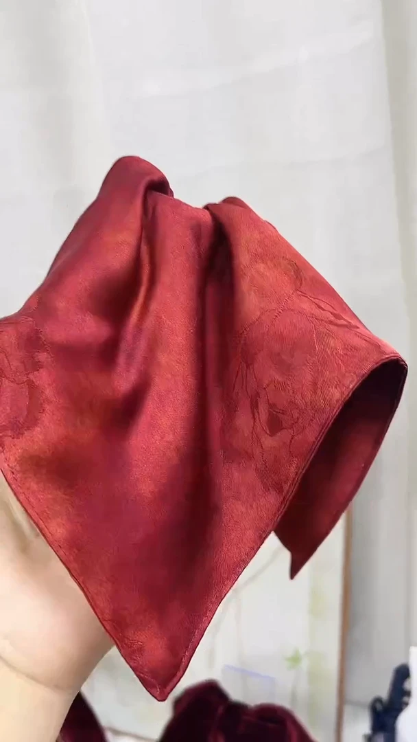 非金属布艺简约发饰