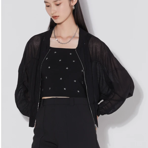 【珊珊专属】毛针织衫M731085