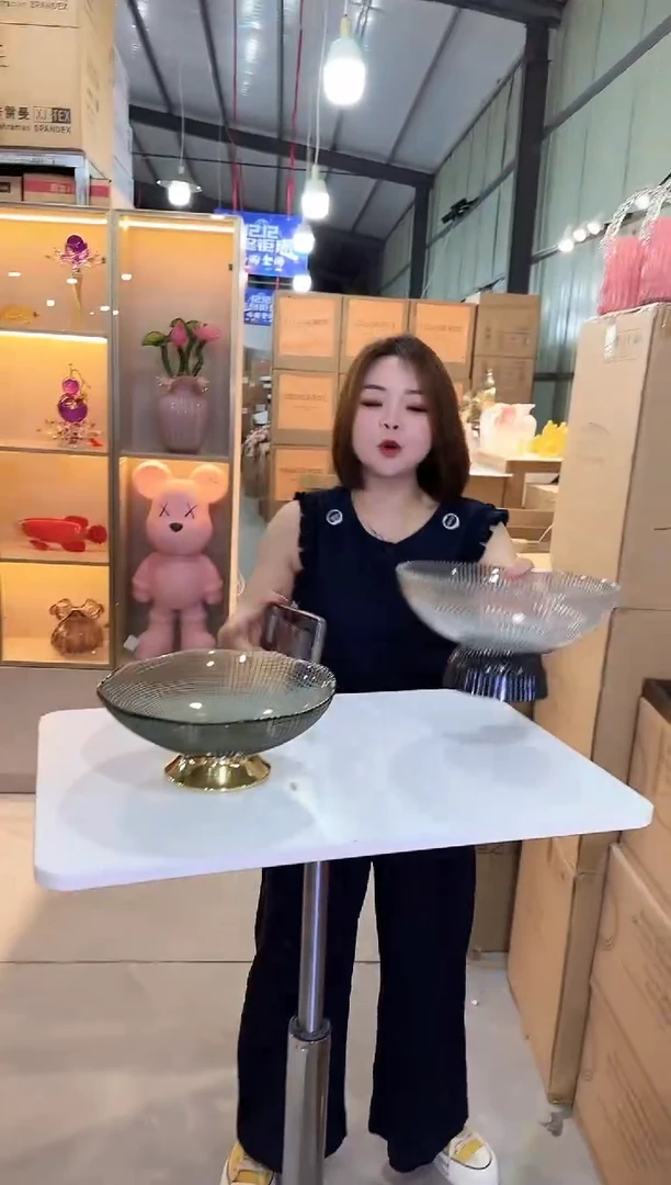 琉璃手工艺品优选花瓶花器G-早20