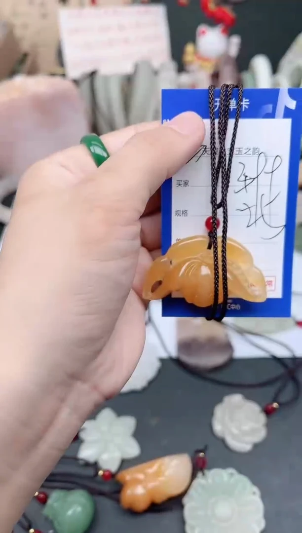未镶嵌手镯石英质玉399