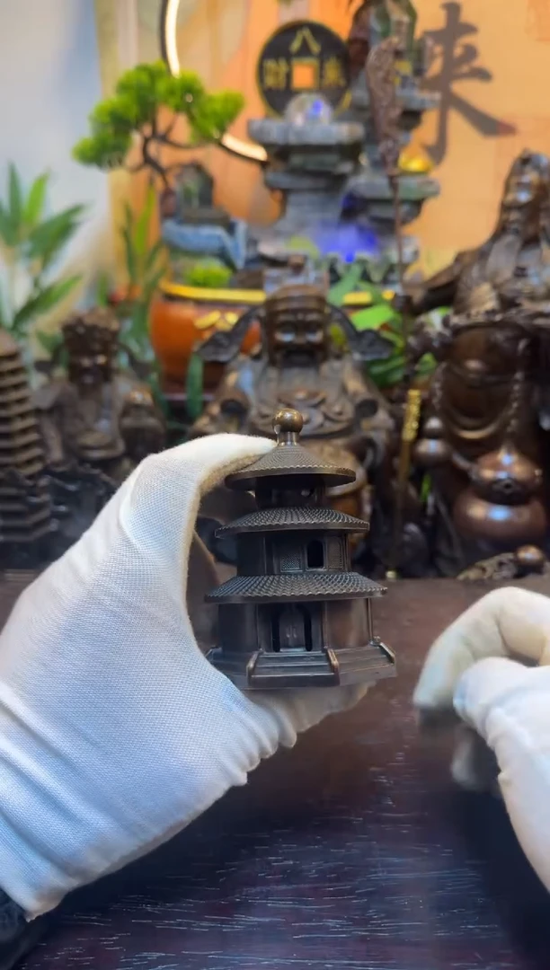潼潼古铜只卖真铜