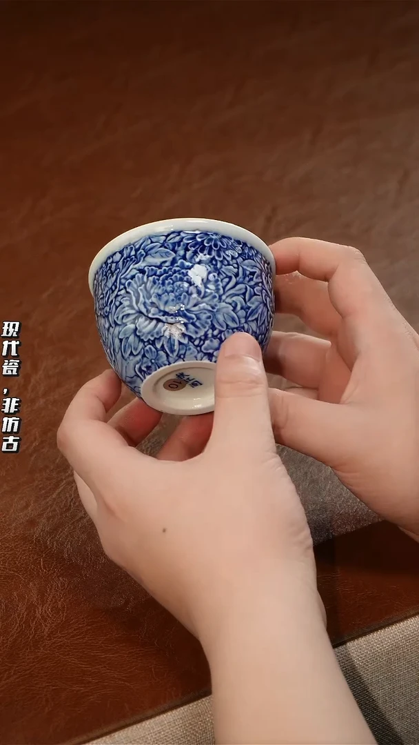 瓷片千年瓷都景德镇