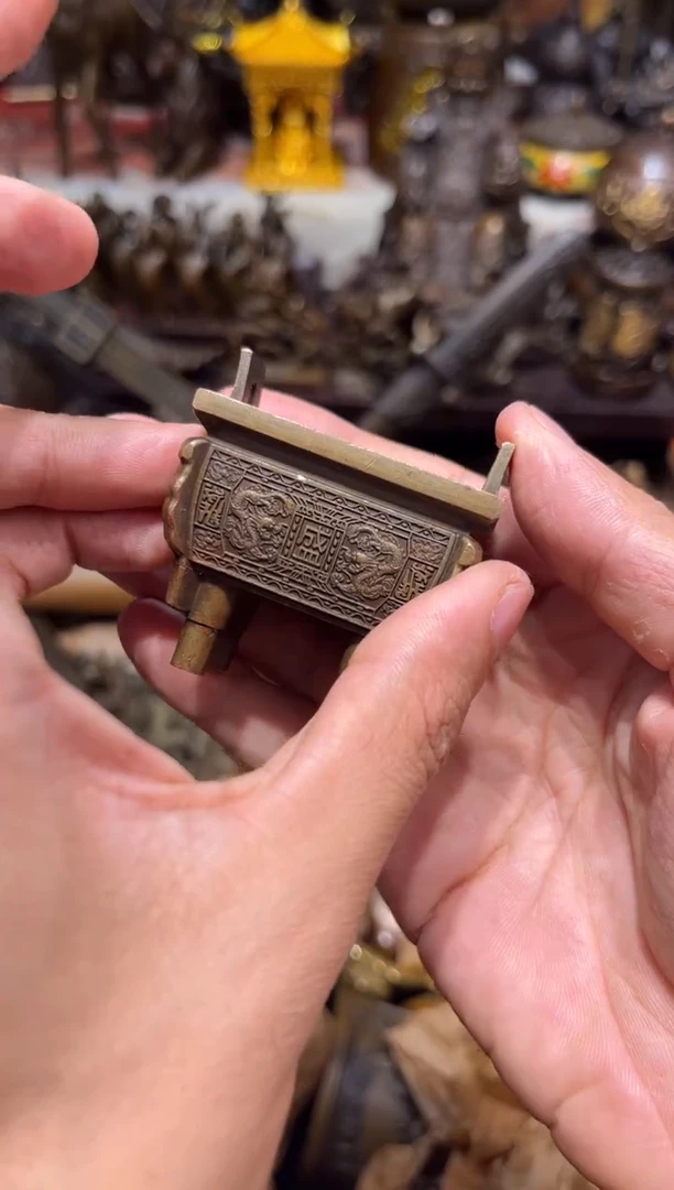 W诺诺古铜高端精品10