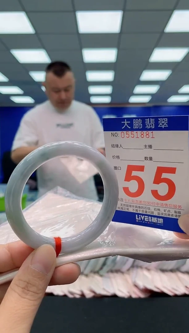 未镶嵌手镯翡翠AAAAAAAAA