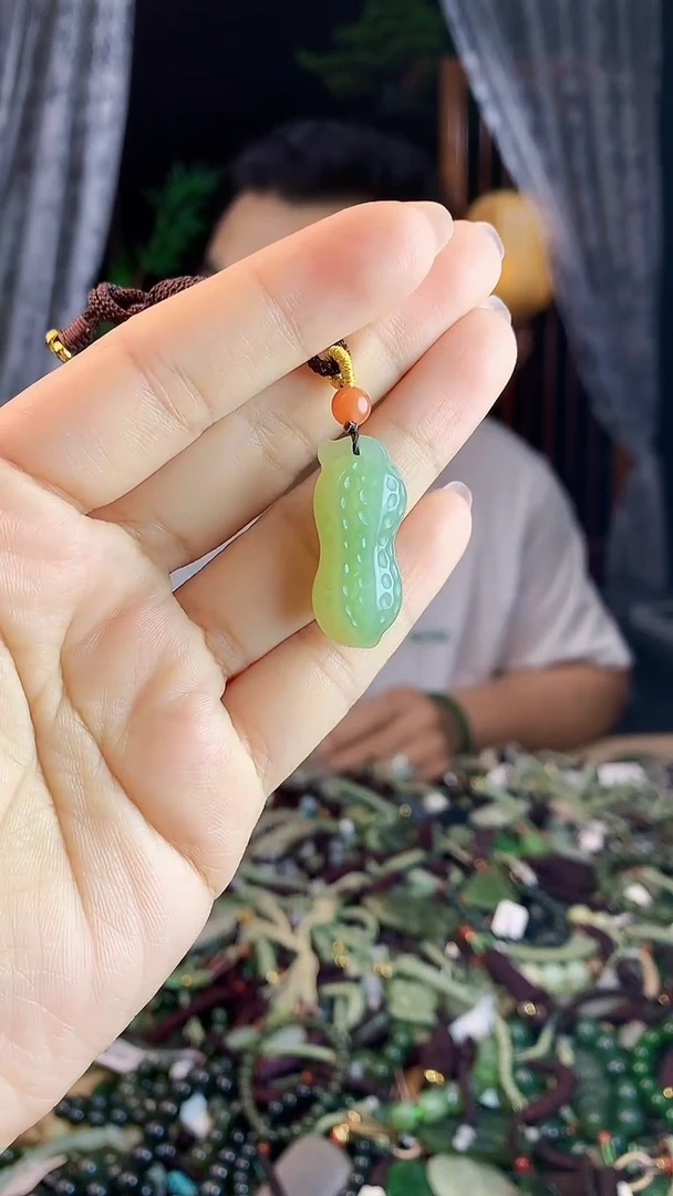 和田玉未镶嵌挂件多样性发货拍一发一