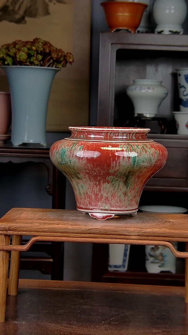 【闪购商品】红陶1