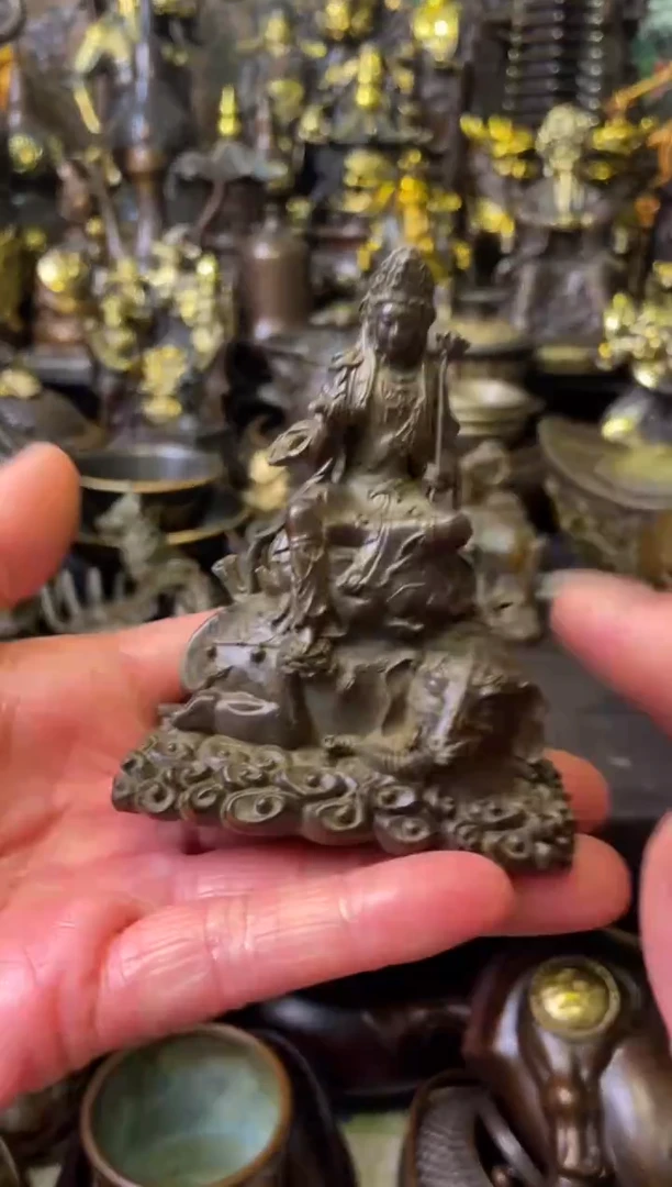 铜家居饰品铜器摆件