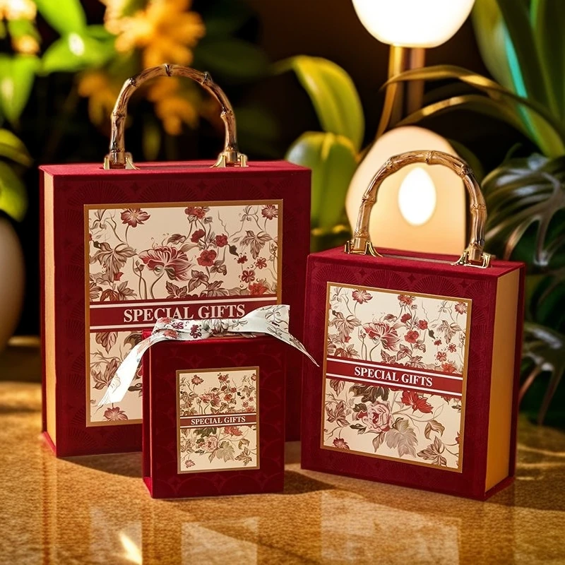 花果茶礼盒装 端午节儿童节送女友送妈妈送男友生日礼物节日礼物