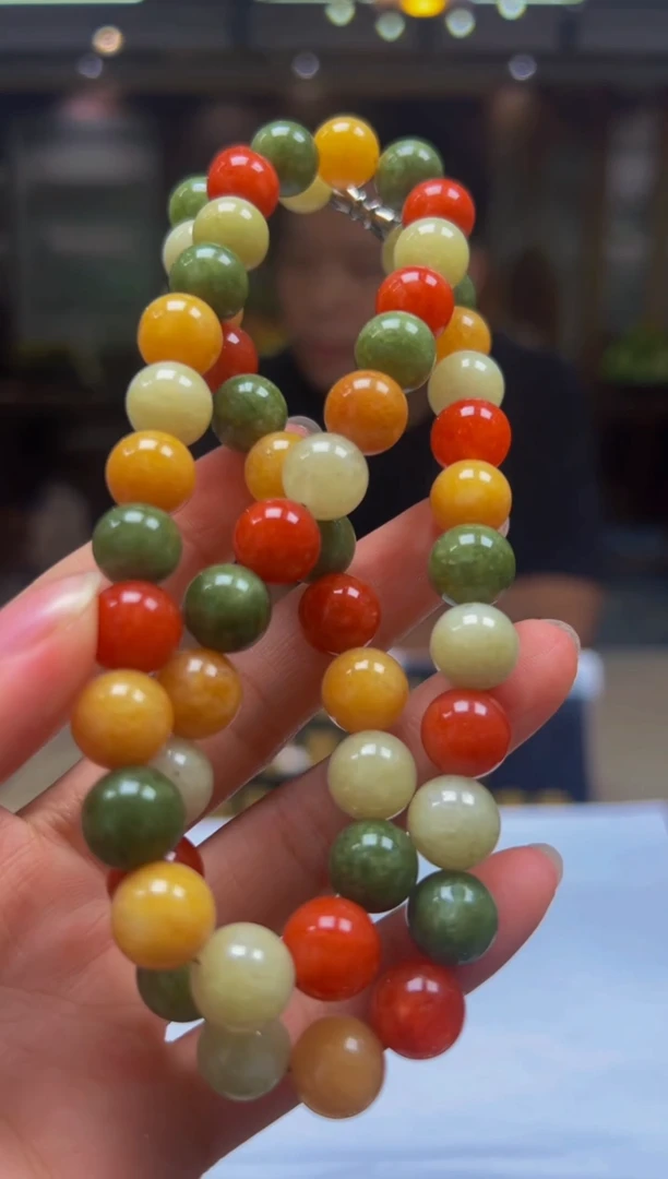 颈饰未镶嵌翡翠YY2025-9-17-24