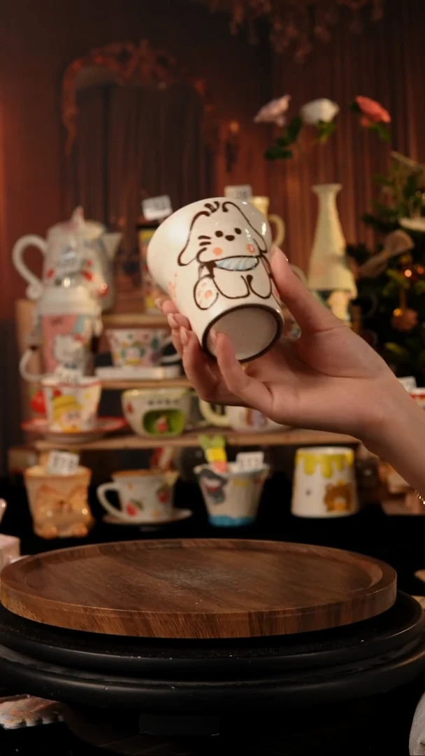 景德镇纯手工陶瓷