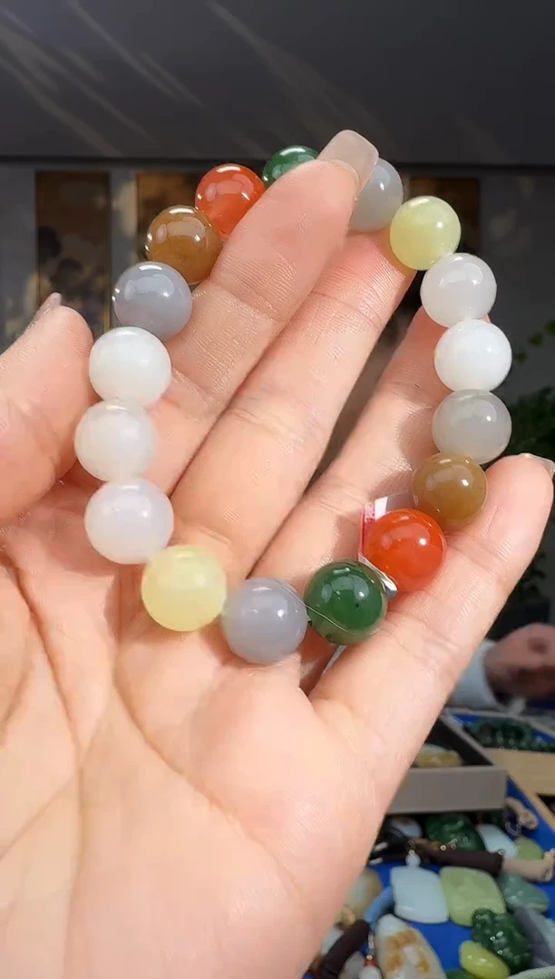 颈饰未镶嵌和田玉拍一发一多样性发货