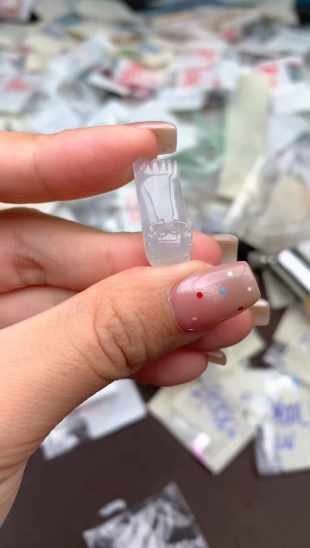 未镶嵌挂件翡翠一