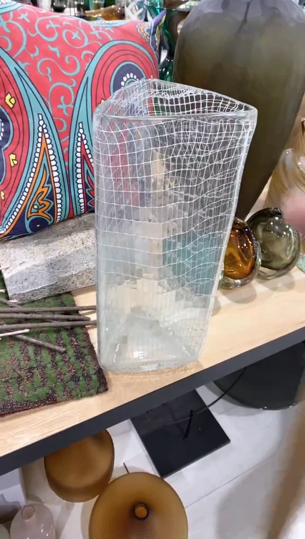 【闪购商品】琉璃慕忆家花瓶