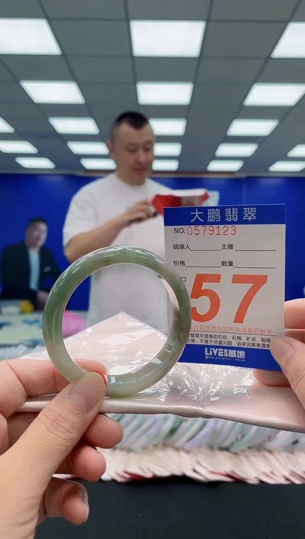 未镶嵌手镯翡翠AAAAAAAAA