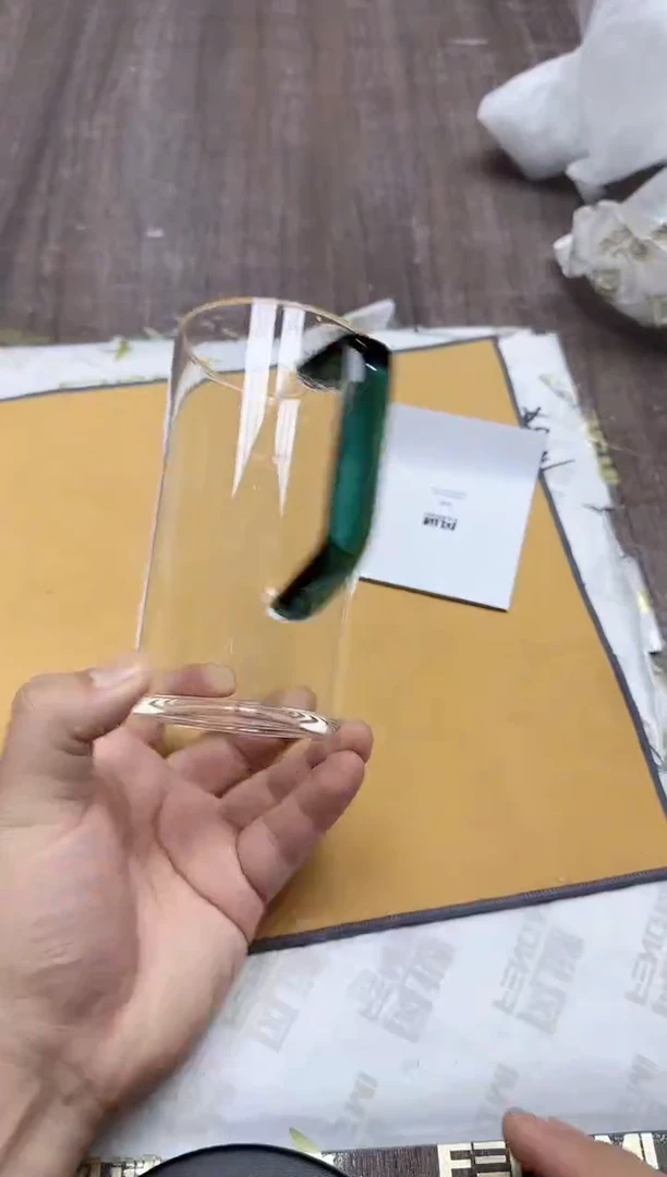 【闪购商品】其他风谜清雅杯墨绿色