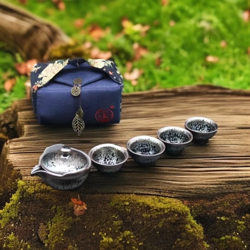 定制茶具一套杯子直播选货【两件货】