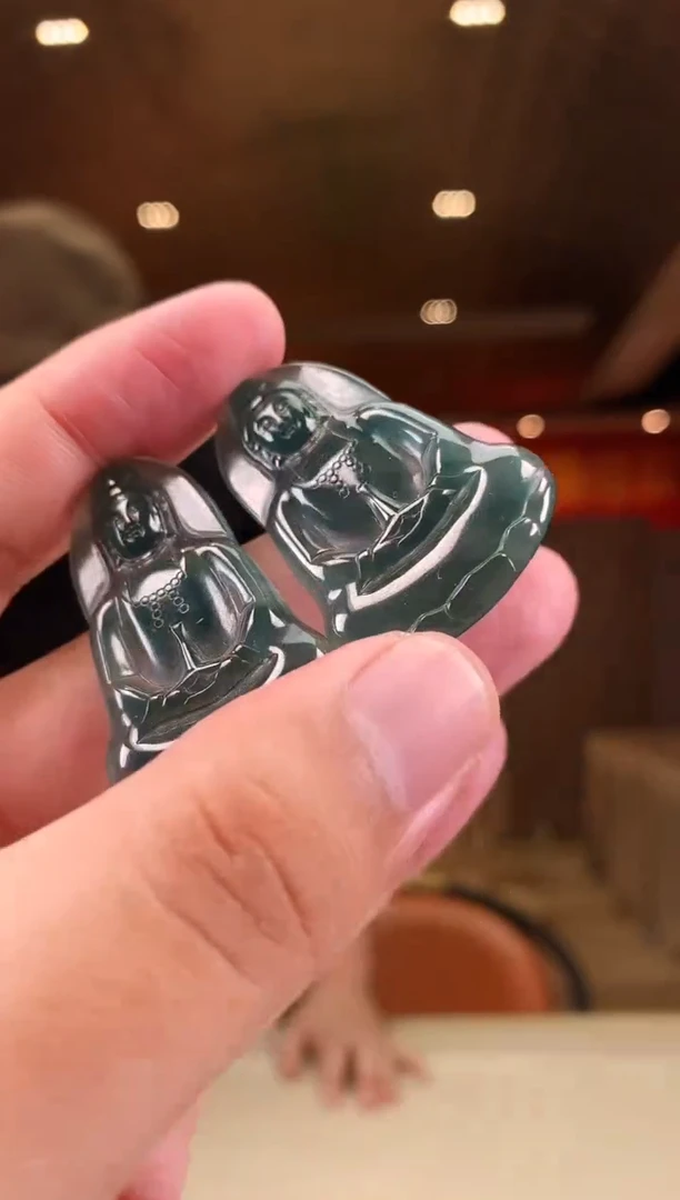 【闪购商品】定制翡翠未镶嵌多样性发货（只发一件) *d6