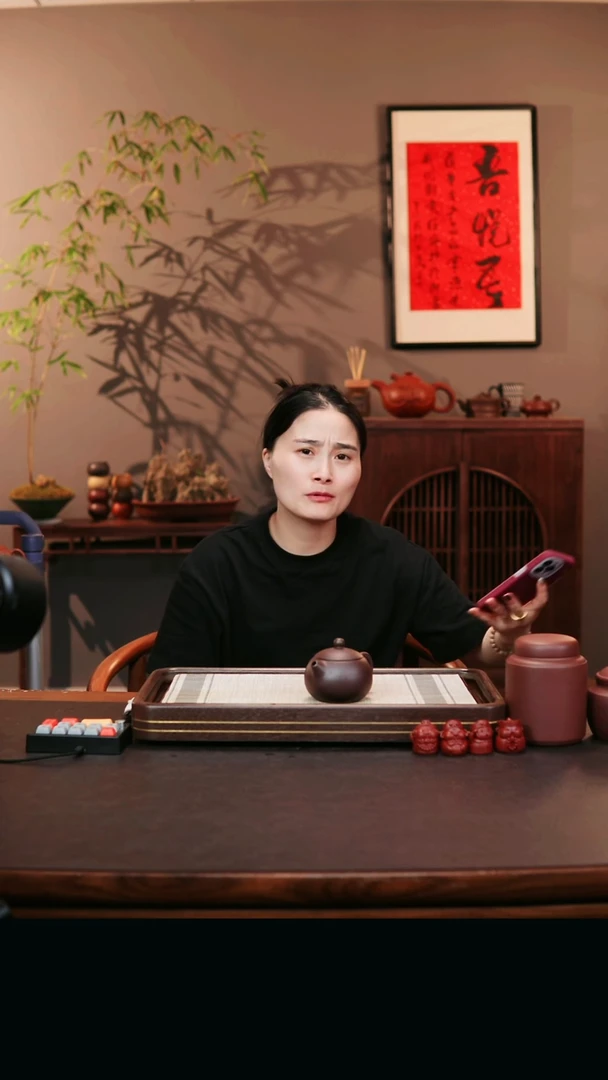 茶壶紫砂原矿 紫泥 西施