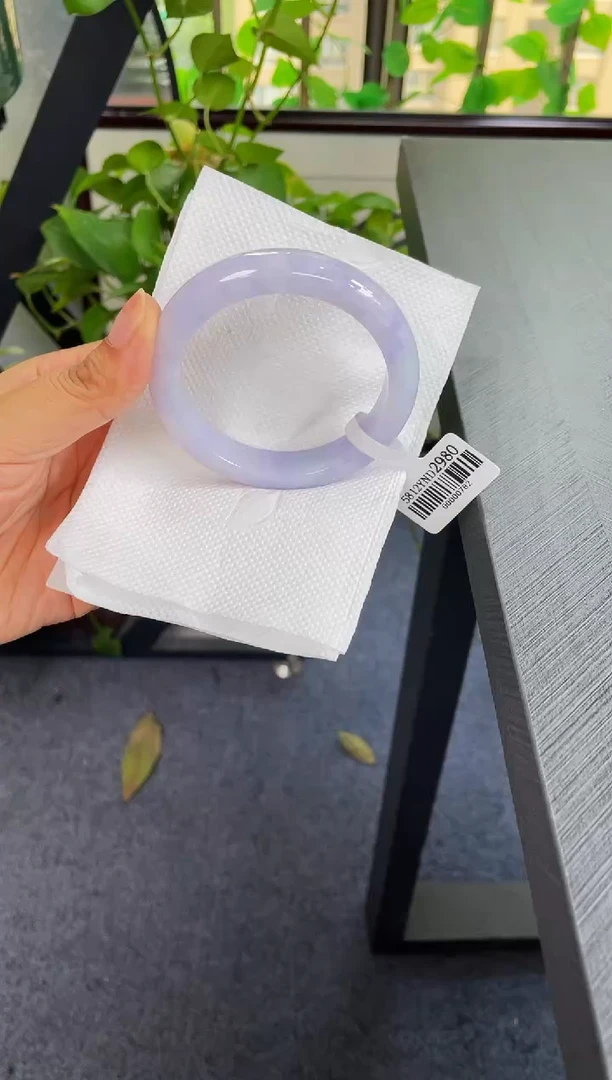 未镶嵌手镯翡翠玖*502-56.6