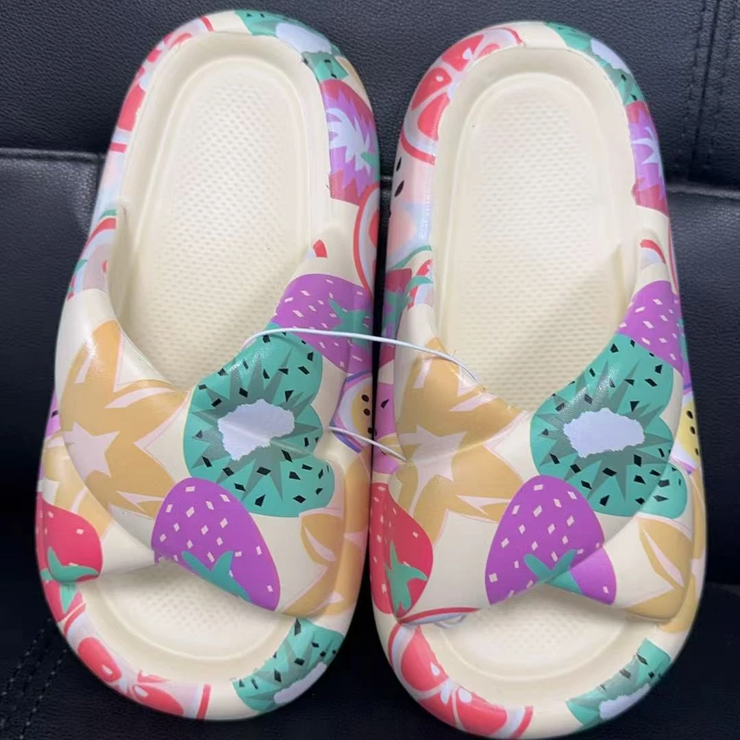 D401-600女款厚底防滑夏季夏季外穿居家潮流