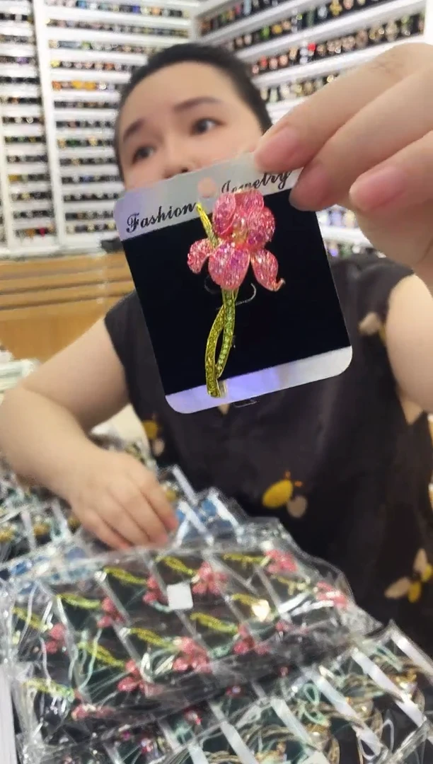 铜合金仿水晶高货