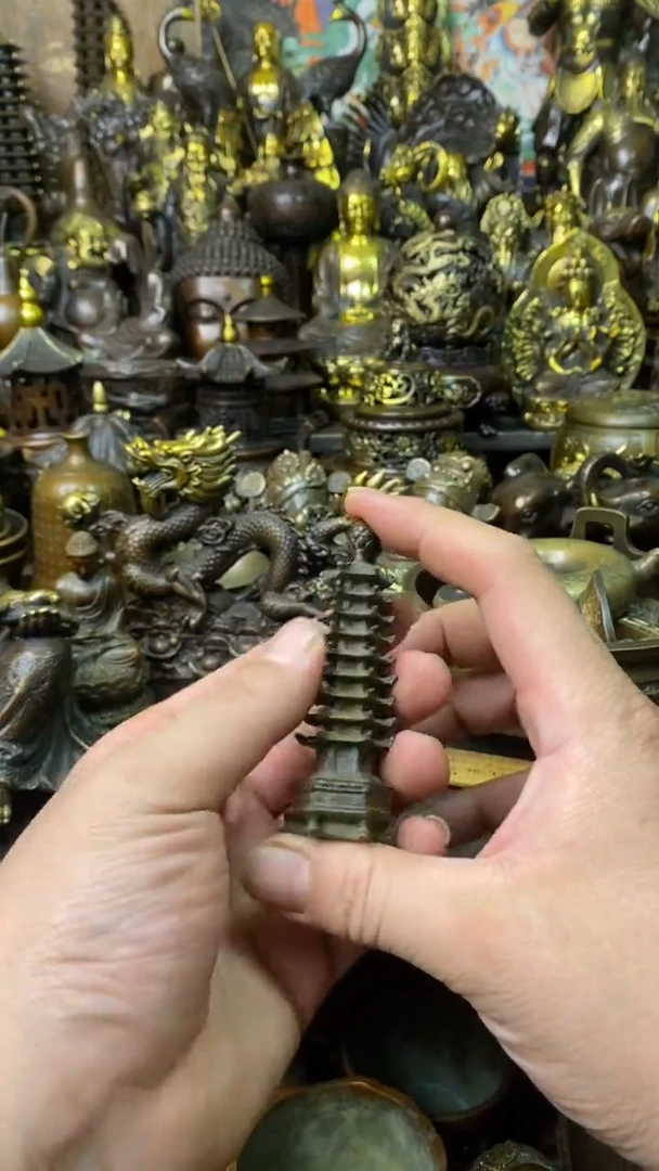 专属文玩铜器链接