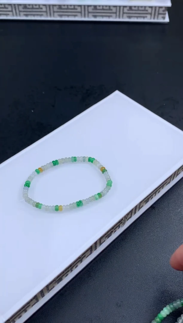 【闪购商品】定制翡翠未镶嵌翡翠