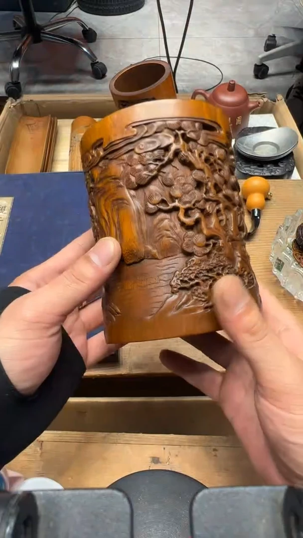 瓷器闪购商品 如图 中古品默认微瑕