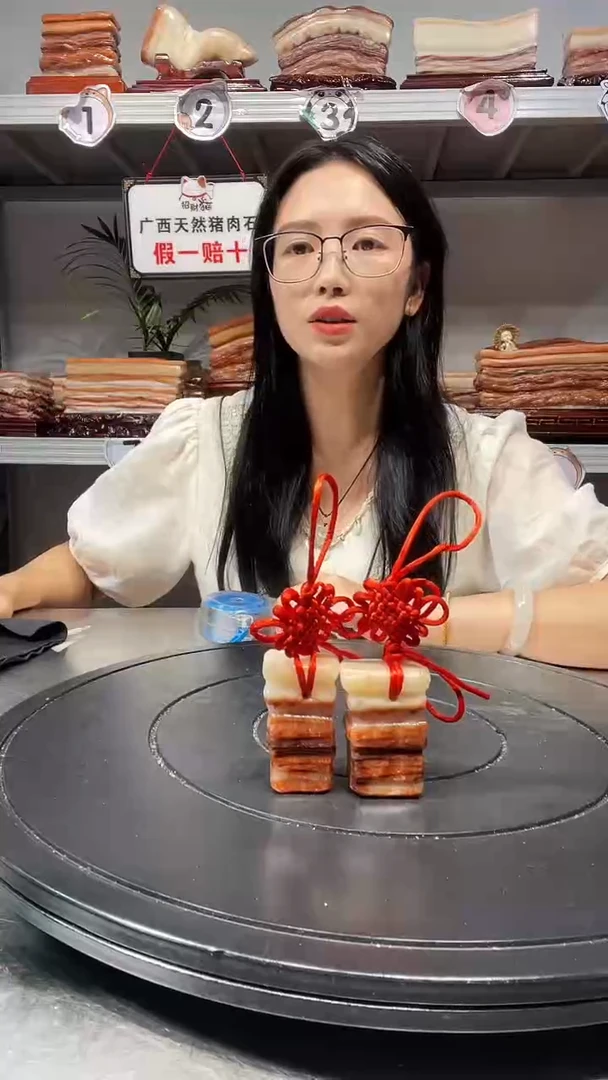 石材高**我天然石材柳州猪肉石