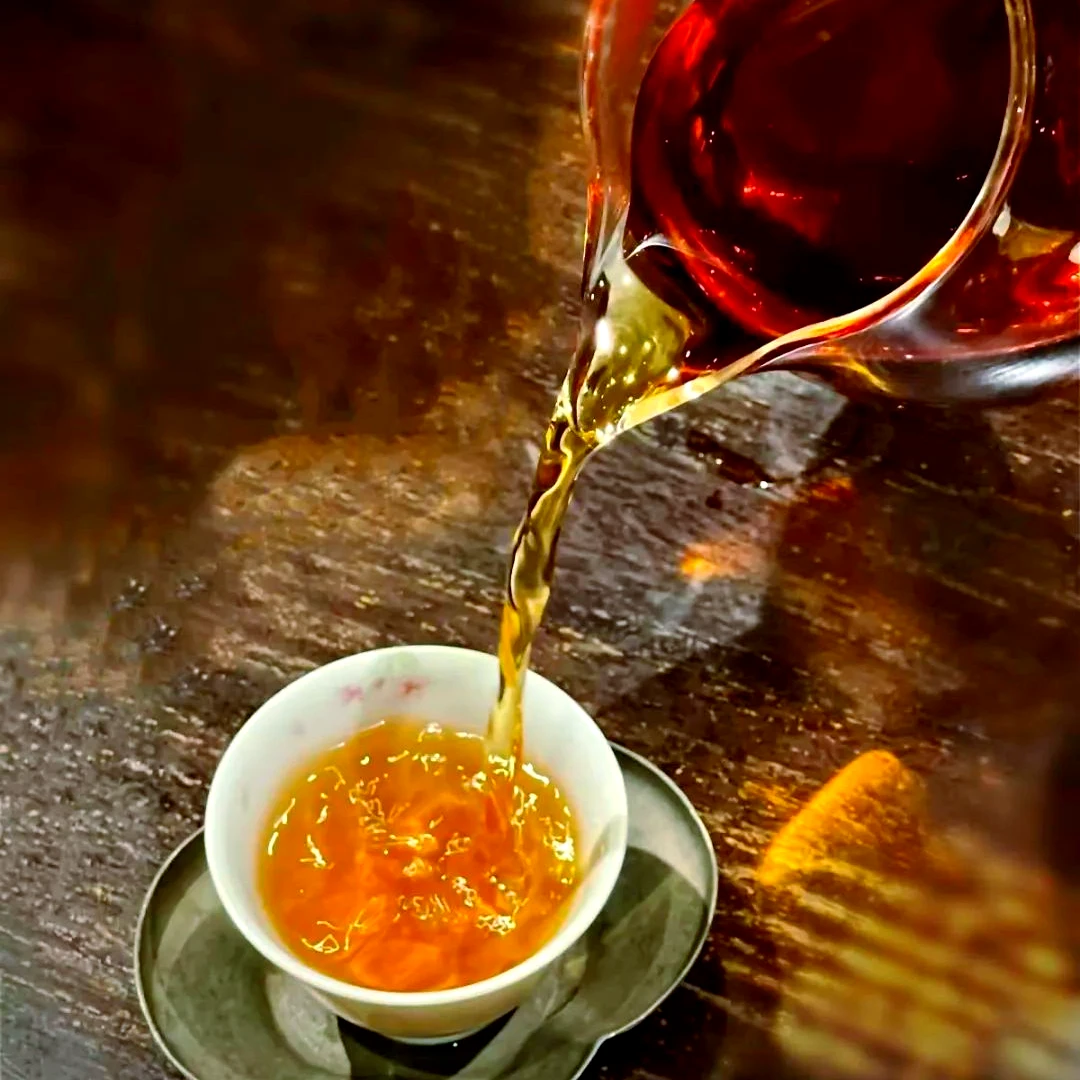 松针红茶   云南红茶 200g