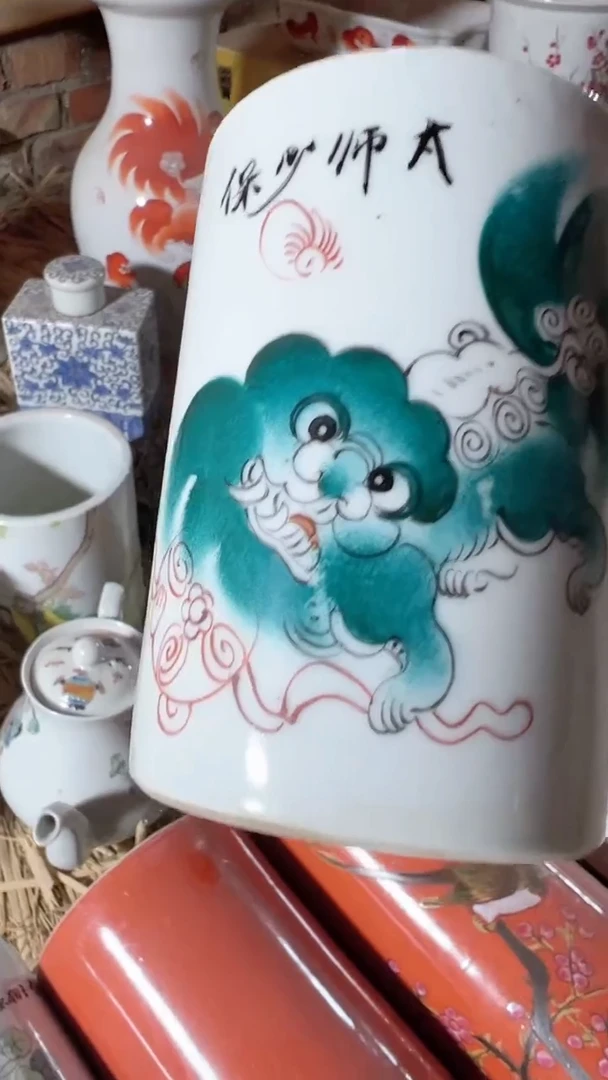 【闪购商品】瓷器摆件摆件摆件瓷器摆件摆件摆件