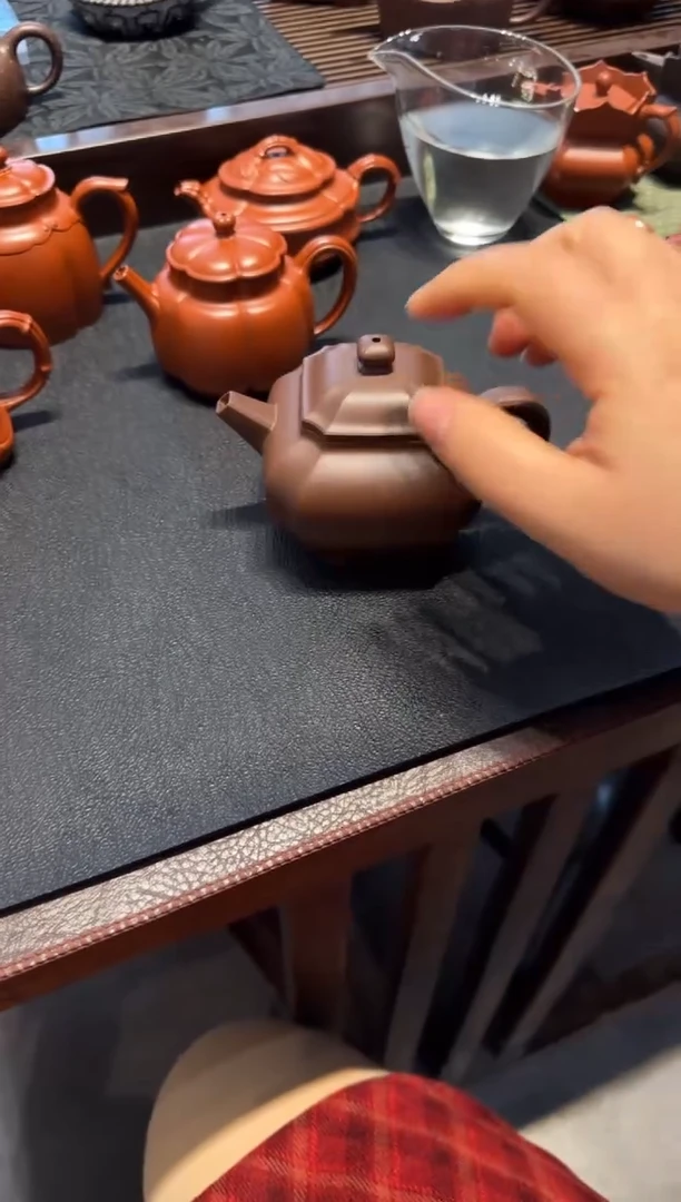 【闪购商品】紫砂茶壶自若茶壶