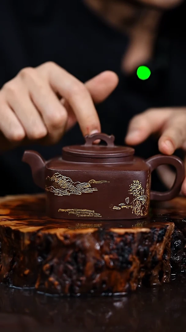 宜兴知衍传器原矿全手77