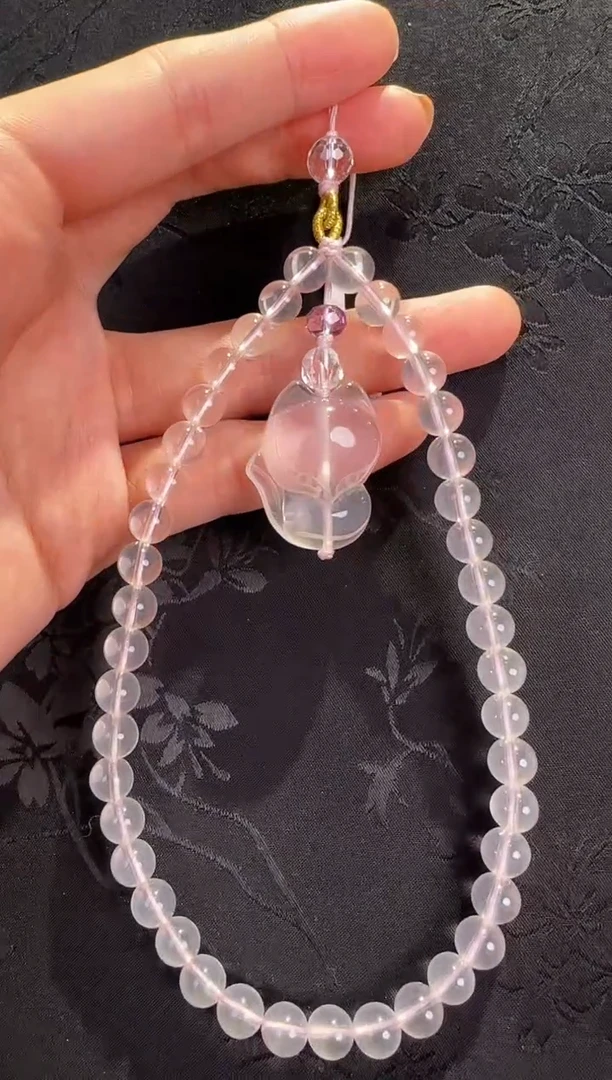 未镶嵌手绳水晶凤九款