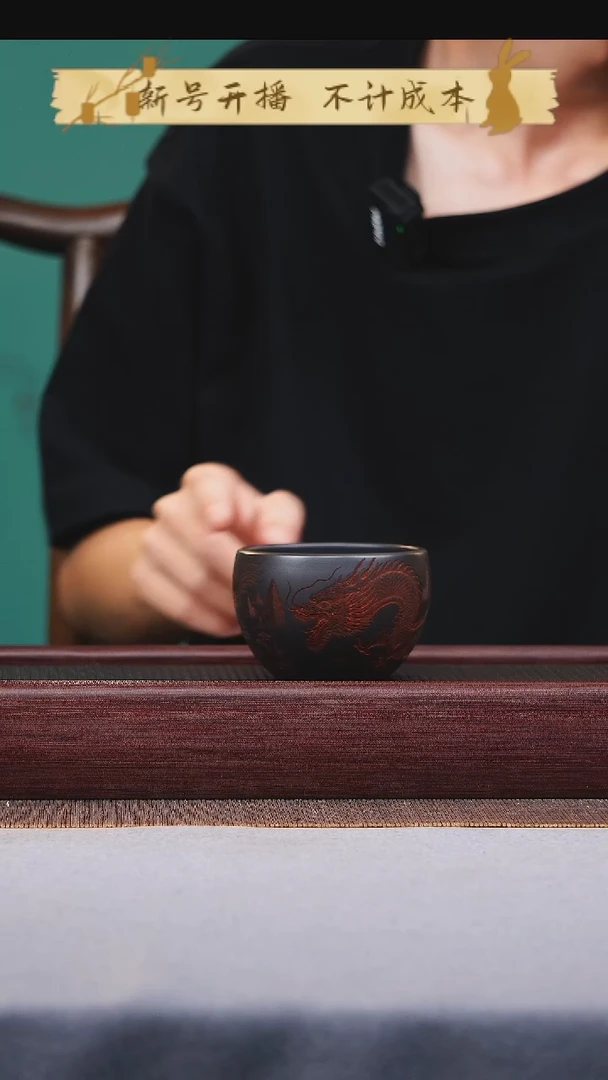 茶壶紫砂宜兴原矿紫砂作品