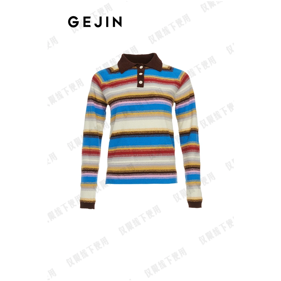 【商场同款】绵羊毛64.1% 针织毛衫9332461332