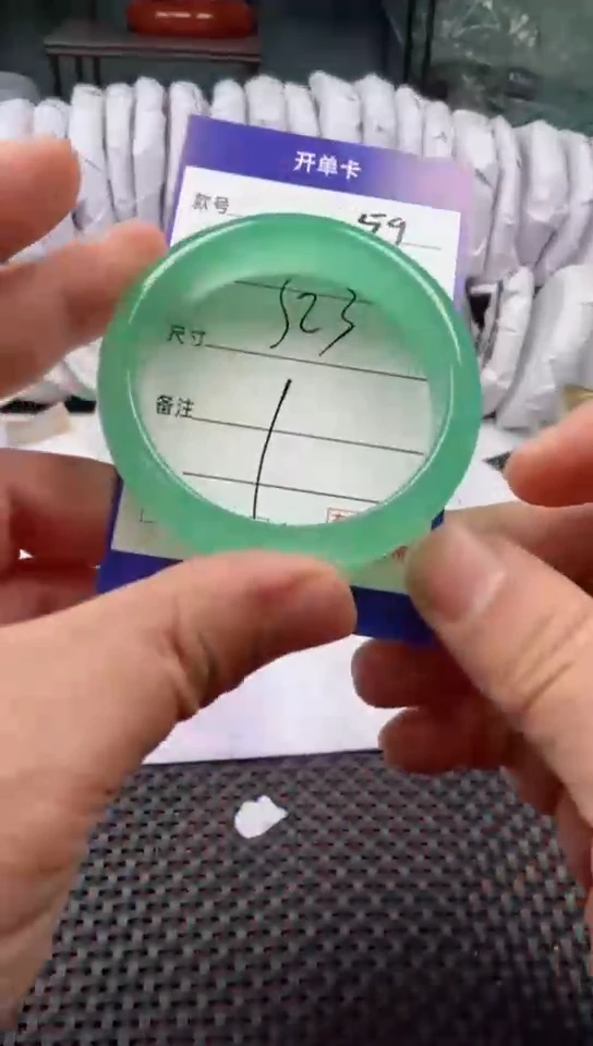 【闪购商品】石英质玉手镯未镶嵌59-52多样性发货看清圈口下单