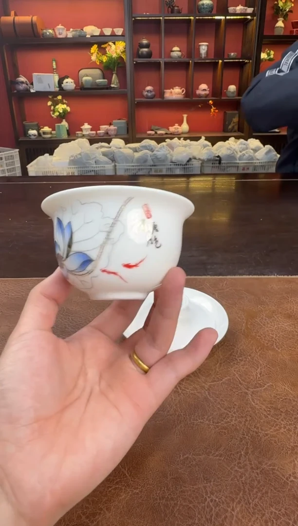 这是真便宜-旅行茶具