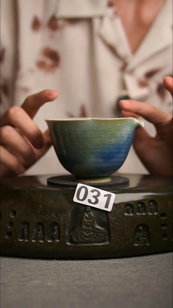 031景德镇陶瓷茶器系列