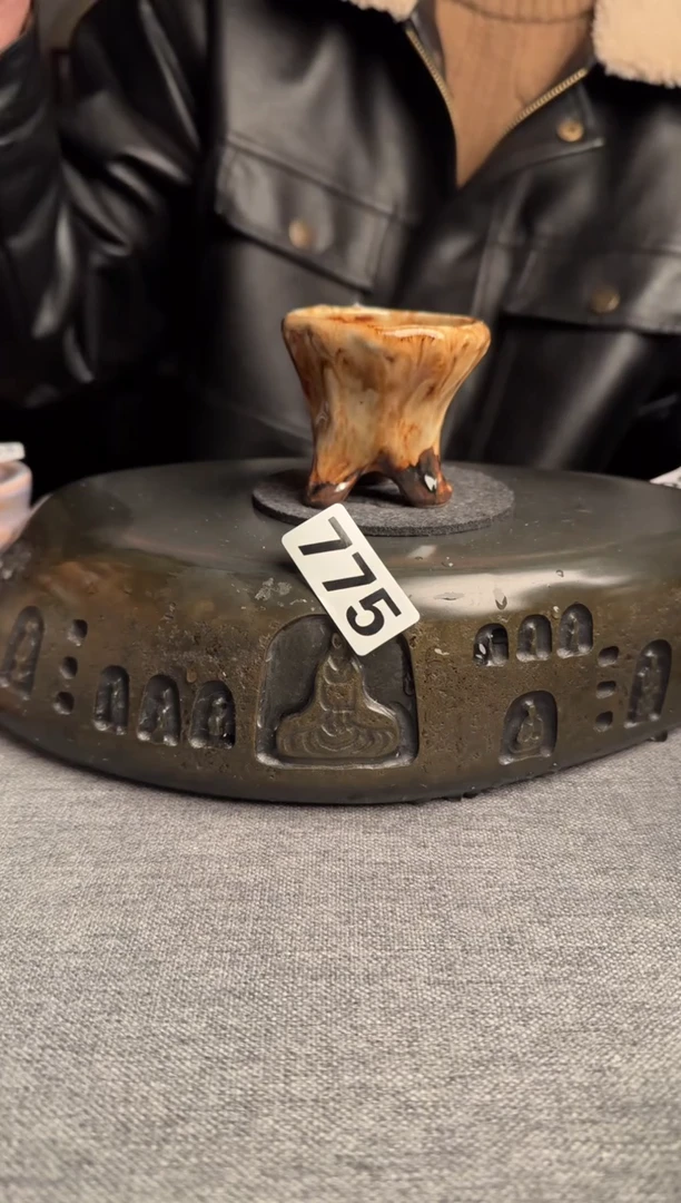 【闪购商品】775随机发景德镇手工茶器系列