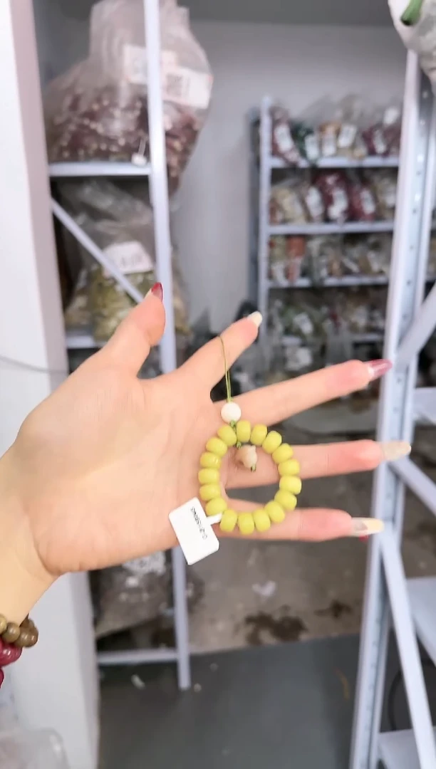 【闪购商品】菩提根/象牙果手串G-B158045