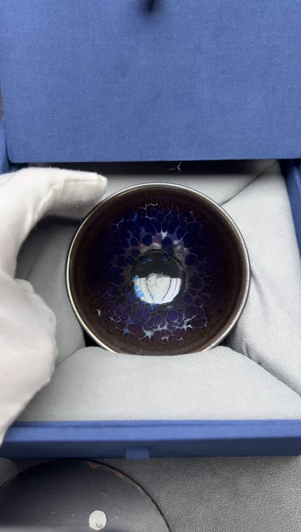茶盏徐长和老师作品88